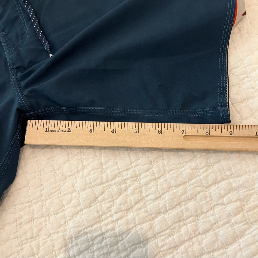 Billabong Boardshorts Mens 34 Blue Stars Recycler DBAH Pro Stretch Surf Swim - Picture 13 of 13